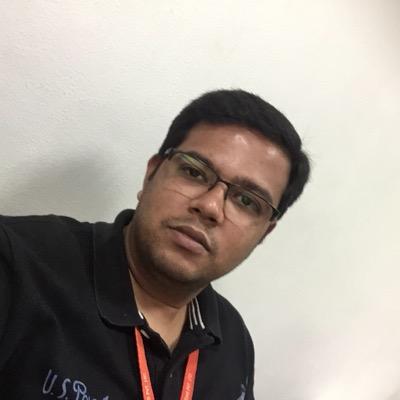 Profile Picture of Viraj Dave (@VirajDave3) on Twitter
