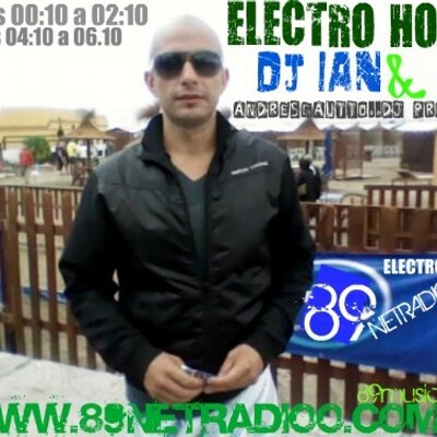 DJs IAN MUÑOZ- - Twitter Profile Picture of DJs IAN MUÑOZ- (@BairesDJ) on Twitter