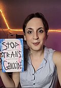 Profile Picture of Transgender genocideon Wikipedia