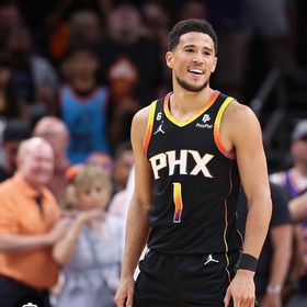 Profile Picture of DevinBooker#1 (@suns_on_top) on Pinterest