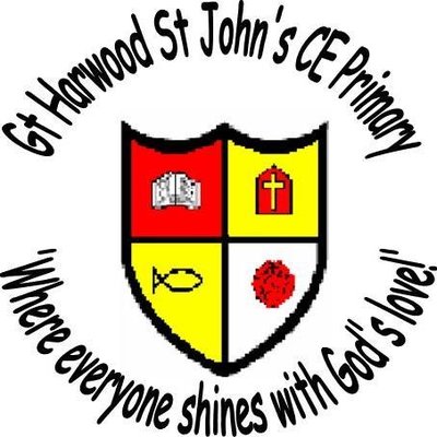 Profile Picture of St John's Gt Harwood (@GHStJohns) on Twitter