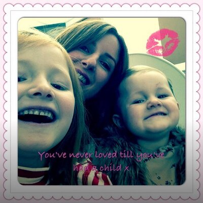 Profile Picture of Lucy Peck (@MrsLucyPeck) on Twitter