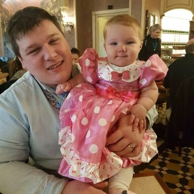 Profile Picture of Dan Holloway (@DanHollowayUk) on Twitter