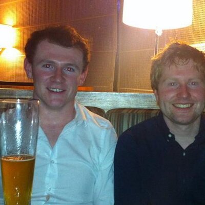 Profile Picture of Sean McGrath (@S3an_McGrath) on Twitter