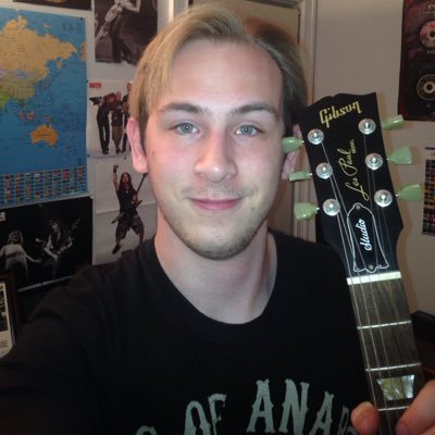 Profile Picture of Garrett Wilson (@Garrett20Wilson) on Twitter