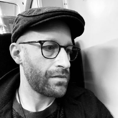 Profile Picture of Simon Driscoll (@sidriscoll) on Twitter