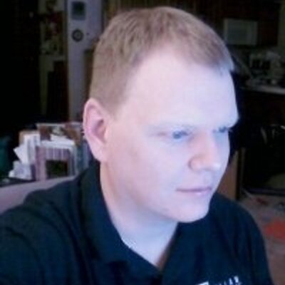 Profile Picture of Scott Burbank (@Jedi888) on Twitter