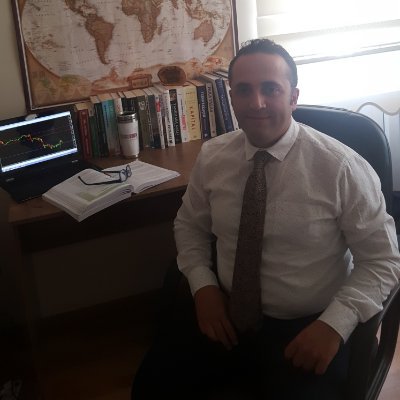 Profile Picture of Feyzullah YEGIN, CFA®, Chicago Booth MBA (@FYegin) on Twitter