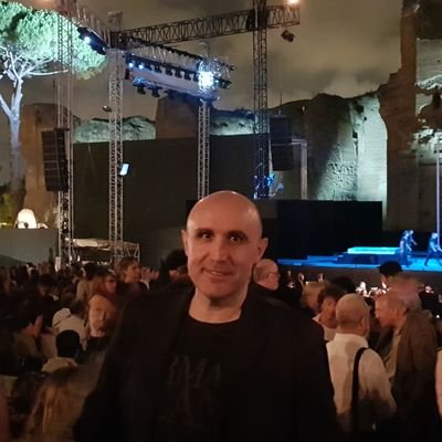 Profile Picture of Giuseppe Di Maggio (@JoeRome69) on Twitter