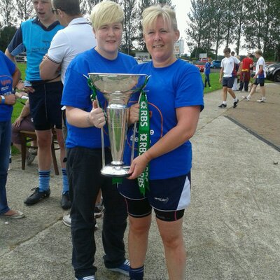 Profile Picture of Vicky Wade (@WadeVic) on Twitter