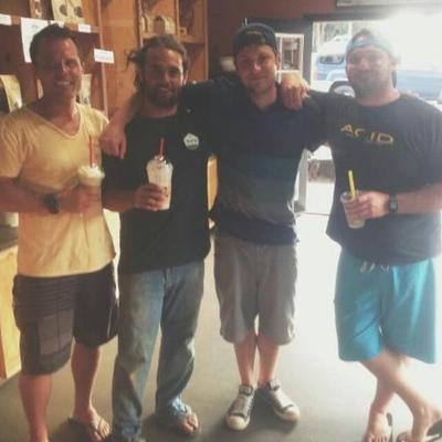 Profile Picture of Scott Beaty-Ospen (@lethal_fists_) on Twitter
