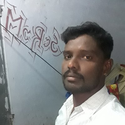 Profile Picture of Kanniappan (@kanniappan_rks) on Twitter