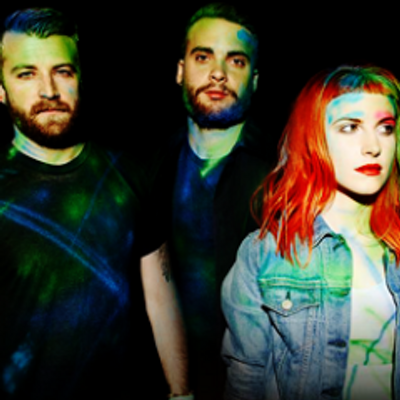 Profile Picture of Paramore Family GB (@ParaFamilyGB) on Twitter