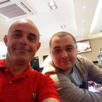 Andrew Blackett - Twitter Profile Picture of Andrew Blackett (@andyblackett71) on Twitter