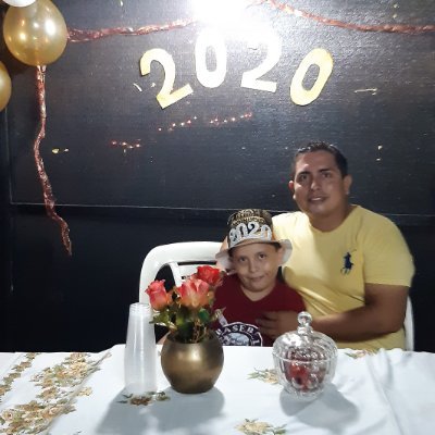 Profile Picture of Gilbert Ribera Hurtado (@GilbertRibera) on Twitter