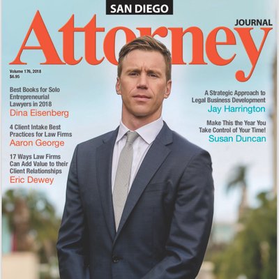Profile Picture of Patrick Griffin (@_SanDiegoLawyer) on Twitter