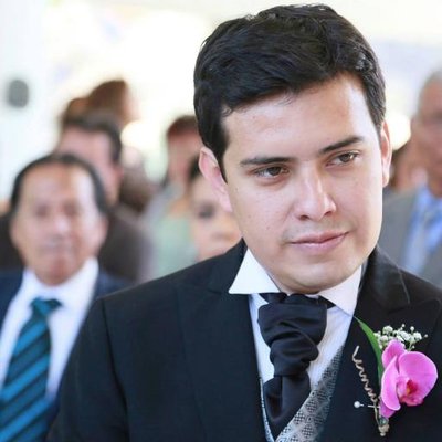 Profile Picture of Fernando Martínez Ocampo (@FernandoMtzMx) on Twitter