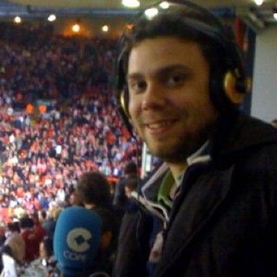 Profile Picture of Carlos Sáez (@csaezcope) on Twitter