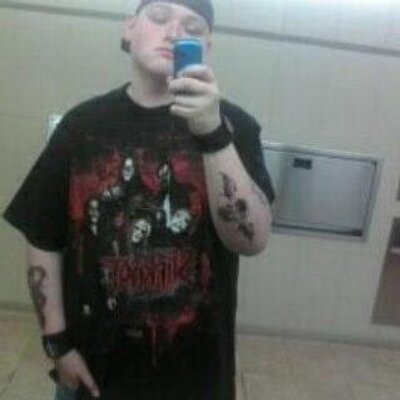 Profile Picture of Jordan David Hennen (@slipknotluver1) on Twitter