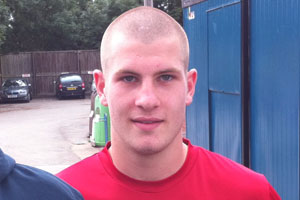 Profile Picture of James Collins (footballer, born 1990)on Wikipedia