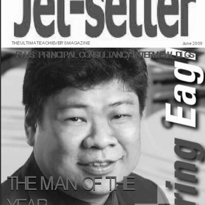 Profile Picture of Daniel Leong (@Daniel2Leong) on Twitter