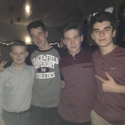 Profile Picture of Brian Mark Mcleod (@BrianMcleod1221) on Twitter