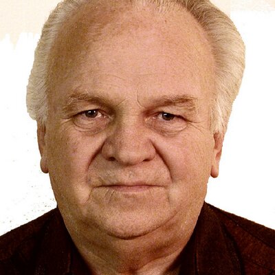 Profile Picture of Gerald Neufeld (@gneufie) on Twitter