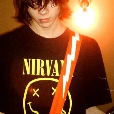 Profile Photo of Tyler Berube (@PUNkASS_NOOdLES) on Twitter