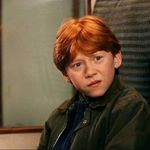 Profile Picture of Ronald Weasley (@ronald_weasly_granger) on Instagram