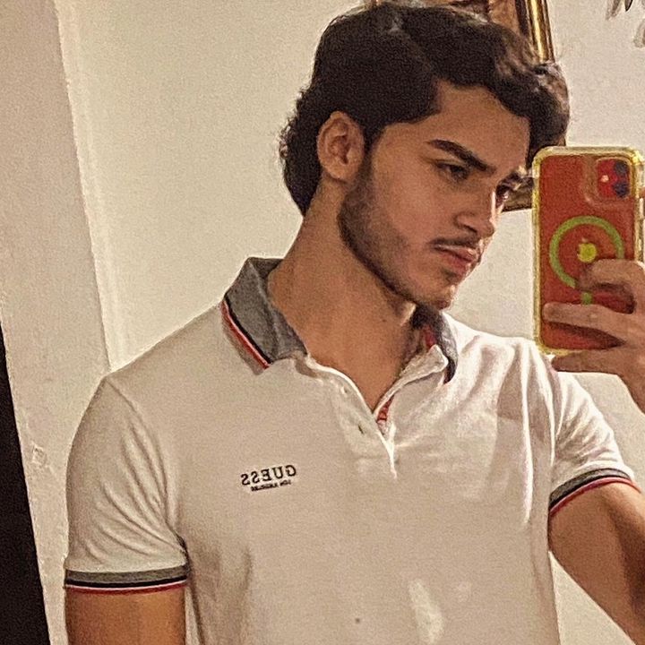 Profile Picture of 𝑀𝑖𝑐𝘩𝑎𝑒𝑙🍀🔥 (@michael.mp.25) on Tiktok