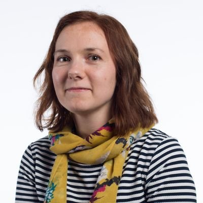 Profile Picture of Elizabeth Benjamin (@Zaziegazouille) on Twitter