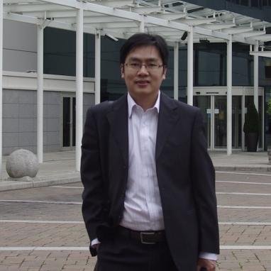 Profile Picture of Raymond Zheng (@zhenglejin) on Twitter
