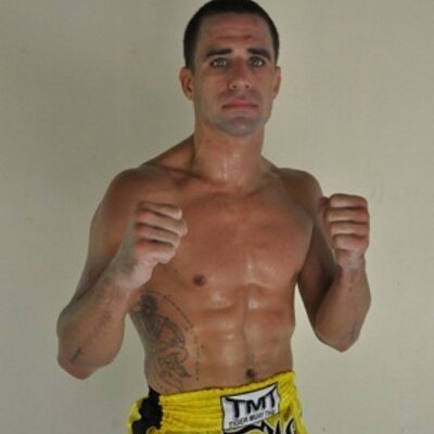 Profile Picture of Brian Robertson (@thaifighter123) on Twitter