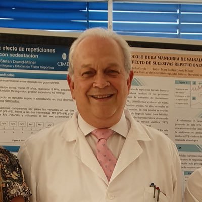 Profile Picture of Marc Stefan Dawid Milner (@msdawidmilner) on Twitter