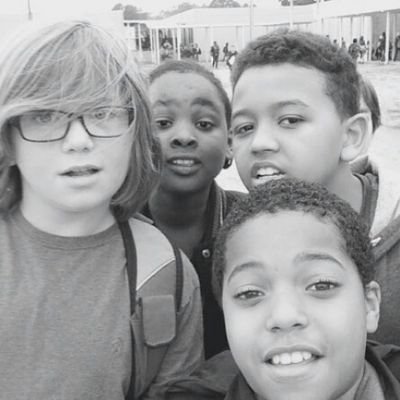 Profile Picture of Xavier Campbell (@_krazy__) on Twitter