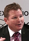Profile Picture of Craig Laundyon Wikipedia