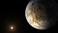 Profile Picture of Kepler-186f - Wikipediaon Wikipedia