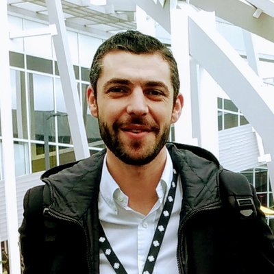 Profile Picture of Christopher Ney (@christopherney) on Twitter