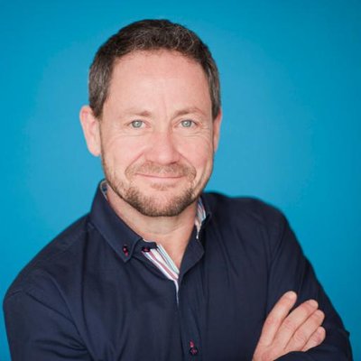 Profile Picture of Charles Irvine (@Charles_QoD) on Twitter