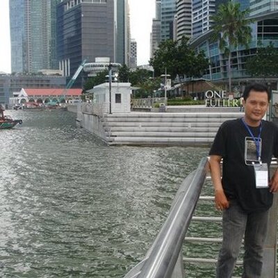 Profile Picture of AndySetyawan (@AndyPruden) on Twitter