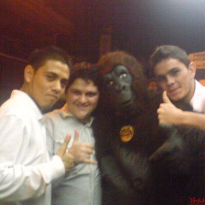 Profile Picture of Steven Campos Monge (@stevenldp) on Twitter