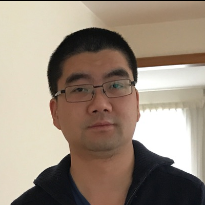 Profile Picture of Xiaodong Jiang (@onis_man) on Twitter