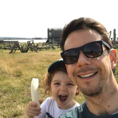 Profile Picture of Andrew Beadleon Twitter