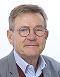 Profile Picture of Johan Van Overtveldton Wikipedia