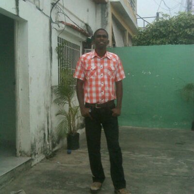 Profile Picture of Darwin Douglas (@darwIns33) on Twitter