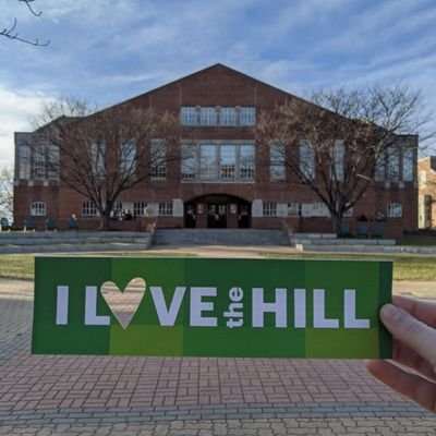 Profile Picture of Hoover Library At McDaniel College (@HooverLibMcD) on Twitter