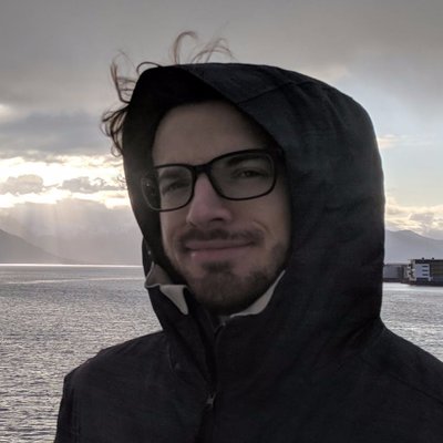 Profile Picture of Peter Cardwell-Gardner (@thefuntastic) on Twitter