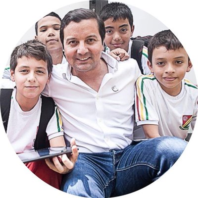 Profile Picture of David Luna (@lunadavid) on Twitter