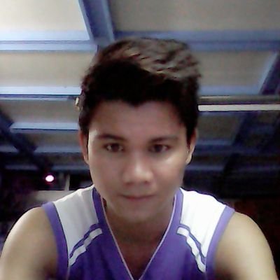 Profile Picture of Richard Monday Reyes (@dheinzkie23) on Twitter