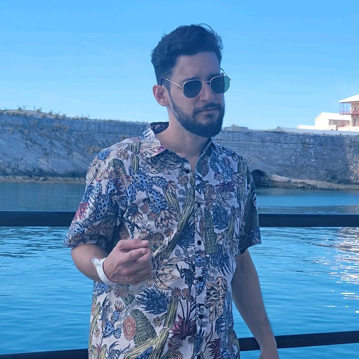 Profile Picture of Michael Shambaugh (@michaelshambaugh) on Tiktok
